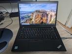 Zeer nette Lenovo Thinkpad T470s Core i5-7200u, Computers en Software, Windows Laptops, Ophalen, 256 GB, 2 tot 3 Ghz, Qwerty