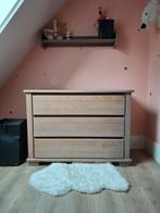 Commode Babypark van het merk Malmo met 3 lades., Ophalen, Gebruikt, 50 tot 70 cm, 100 cm of meer