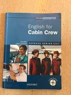 English for Cabin Crew - Oxford, Ophalen of Verzenden, Zo goed als nieuw, Non-fictie