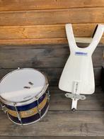 Snaredrum met beugel, Muziek en Instrumenten, Drumstellen en Slagwerk, Ophalen, Gebruikt, Overige merken