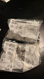 IKEA Komplement Scharnieren - Nieuw in Verpakking, Ophalen, 150 tot 200 cm, Nieuw, Minder dan 100 cm