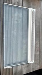 Bovenlicht met HR++ glas en dauerluftung, Ophalen, Gevelraam of Ruit, Gebruikt, Minder dan 80 cm