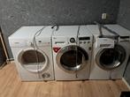 Defecte wasmachines en droger - Onderdelen of reparatie, Witgoed en Apparatuur, Wasmachines, Ophalen