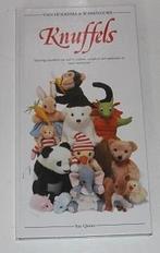 Knuffels Sue Quinn -   132529, Boeken, Hobby en Vrije tijd, Ophalen of Verzenden, Zo goed als nieuw, Borduren en Naaien