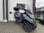 Piaggio MP3 500 LT Sport Autorijbewijs B | Matzwart | 2013, Motoren, Scooter, 493 cc, Bedrijf, 1 cilinder
