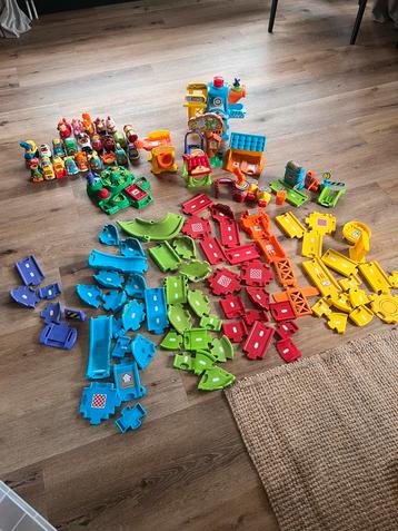 Vtech toet toet en zoefzoef beschikbaar voor biedingen
