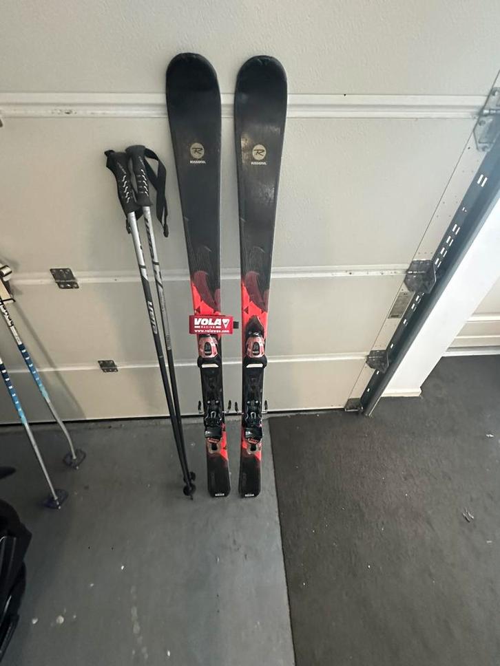 152cm Rossignol Attraxion, Sport en Fitness, Skiën en Langlaufen, Zo goed als nieuw, Ski's, Ophalen of Verzenden