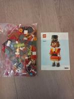 Lego 40640 Notenkraker, Ophalen of Verzenden, Zo goed als nieuw, Complete set, Lego