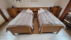 Complete eikenhouten slaapkamer, Huis en Inrichting, Ophalen
