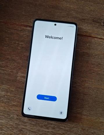 Samsung A53  beschikbaar voor biedingen
