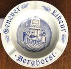 ASBAK BERGHORST Apeldoorn - ca. 15 cm. - gebruikt, Ophalen of Verzenden, Gebruikt