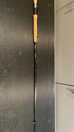 Vision HDG 3 delig #6/7 9 ft, Watersport en Boten, Hengelsport | Vliegvissen, Ophalen of Verzenden, Zo goed als nieuw, Werphengel