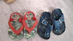 Teenslippers maat 22-23, Ophalen of Verzenden, Zo goed als nieuw, Overige typen