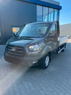 Transit 4x4 met open laadbak, Stof, 4 cilinders, 2800 kg, Bedrijf