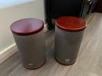 Mooie JVC Speakers SP-FFSD9, Gebruikt, JVC, Ophalen of Verzenden, Minder dan 60 watt