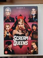 Scream Queens DVD Boxset - Seizoen 1, Horror, Gebruikt, Boxset, Ophalen of Verzenden
