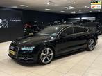 Audi A7 Sportback 3.0 TDI BiT Quattro|2x S-Line|ACC|NAP|MEMO, 221 €/maand, Gebruikt, Adaptive Cruise Control, Zwart