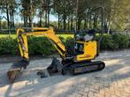 New Holland Kobelco E10SR Minigraver (bj 2011), Zakelijke goederen, Machines en Bouw | Kranen en Graafmachines, Graafmachine