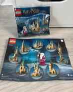Lego 30435 Hogwarts Castle, Kinderen en Baby's, Speelgoed | Duplo en Lego, Ophalen of Verzenden, Gebruikt