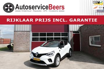 Renault Captur 1.0 TCe 90 Zen, Camera, Cruise control, LMV,  beschikbaar voor biedingen