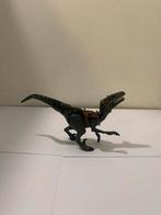 Jurassic World Velociraptor Blue Hunter hoofd Harnas figuur, Ophalen of Verzenden, Zo goed als nieuw