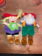 Twee nieuwe kabouter plop knuffels, Ophalen of Verzenden, Zo goed als nieuw, Overige typen