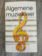 Algemene Muziekleer, Ophalen of Verzenden, Nieuw, Algemeen, Theo Willemze