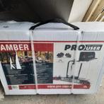 Fietsdrager eenpersoons met oprijgoot, Ophalen, Nieuw