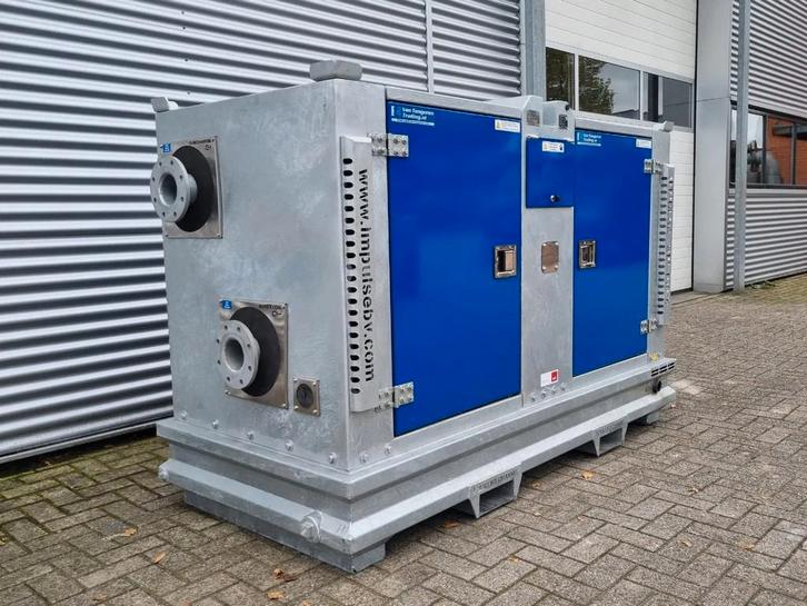 Impulse SIP 100-4 Ecomizer pro (bj 2025), Zakelijke goederen, Machines en Bouw | Pompen en Compressoren