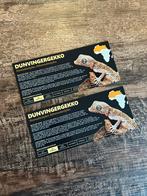 Terrariumlabel Dunvingergekko | Stenodactylus Sthenodactylus, Ophalen of Verzenden, Nieuw, Terrarium of Paludarium