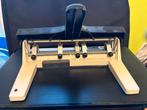 Leitz 5114 Perforator - 4 Gaten Instelbaar, Ophalen, Gebruikt