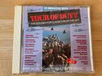 Tour of Duty: The golden popclassics from the 60's, Cd's en Dvd's, Ophalen of Verzenden, Zo goed als nieuw, Boxset