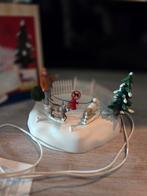 Schaatsbaan, Diversen, Ophalen