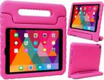 Kinderhoes - Roze - Ipad 9.7 inch, 9 inch, Apple Distribution International, Nieuw, Bescherming voor- en achterkant