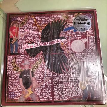 SLOBBERBONE - BEES AND SEAS - 2LP beschikbaar voor biedingen