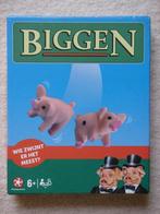 LEUK: Biggen, Ophalen, Een of twee spelers, Reisspel, Gebruikt