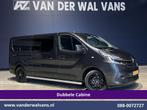 Renault Trafic 2.0 dCi 170pk Automaat L2H1 Dubbele cabine Eu, Stof, Gebruikt, 4 cilinders, Origineel Nederlands