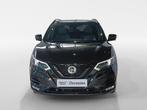 Nissan Qashqai 1.3 DIG-T N-Tec *Automaat*360Camera*Climate C, Auto's, Nissan, Automaat, Stof, 4 cilinders, Zwart
