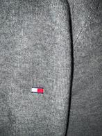 Tommy Hilfiger Polo Maat M Grijs, Ophalen of Verzenden, Zo goed als nieuw, Maat 48/50 (M), Grijs