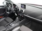 Audi A3 Limousine 1.5 TFSI CoD Sport S Line Edition | Pano |, Auto's, Audi, Automaat, Gebruikt, 150 pk, Leder en Stof