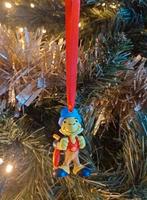 Disney Japie Krekel kerst ornament hanger kerstbal, Verzamelen, Ophalen of Verzenden, Peter Pan of Pinokkio, Nieuw