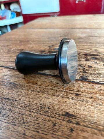 Tamper 58mm - Zo goed als nieuw! beschikbaar voor biedingen