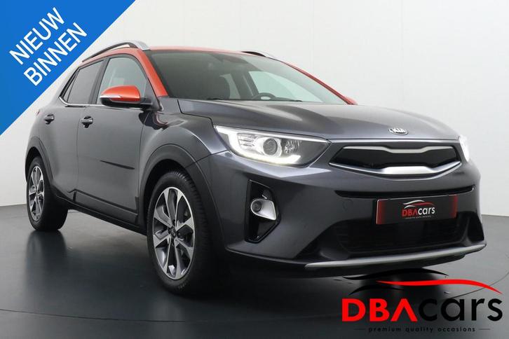Kia Stonic 1.0 T-GDi DynamicPlusLine Spirit, Auto's, Kia, Bedrijf, Te koop, Stonic, ABS, Achteruitrijcamera, Airbags, Airconditioning