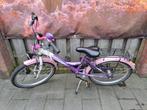 Kinderfiets 20 inch, Fietsen en Brommers, Fietsen | Meisjes, Ophalen, Gebruikt, 26 inch of meer, Handrem