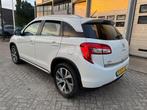 Citroen C4 Aircross 1.6 Collection Trekhaak, Navigatie, Pano, Auto's, Voorwielaandrijving, Gebruikt, 1590 cc, Wit