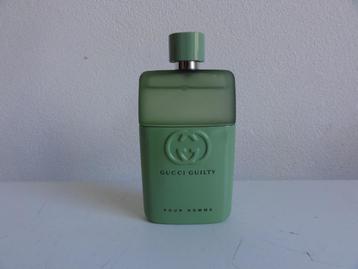 Gucci Guilty Love Edition pour home edt 90 ml beschikbaar voor biedingen