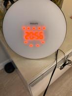 Philips HF5306 wake-uplight, Witgoed en Apparatuur, Wekkers, Ophalen, Zo goed als nieuw, Digitaal