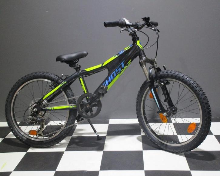 Ghost PK20 20 inch  gebruikt, Fietsen en Brommers, Fietsen | Mountainbikes en ATB, Gebruikt, Overige merken, Minder dan 45 cm