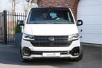 Volkswagen Caravelle T6.1 2.0 TDI 204 PK DSG L2H1 DUB/CAB A-, Stof, Gebruikt, 4 cilinders, Wit