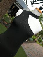 CBR korte jurk maat S Nieuw NU 7,50 !! Kersttip, Kleding | Dames, Maat 38/40 (M), Zwart, Nieuw, Boven de knie